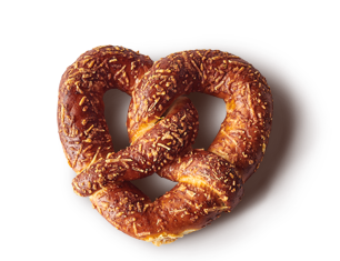 savory pretzel