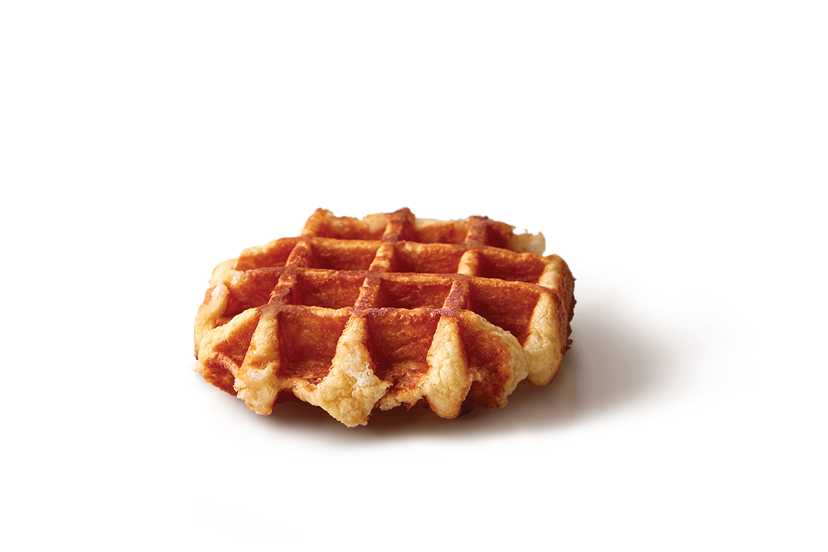 belgian waffle